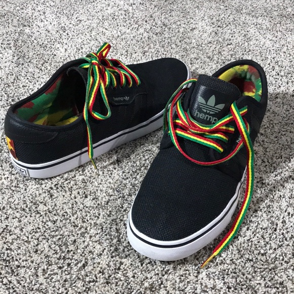 adidas Other - Men’s Adidas Hemp Sneakers